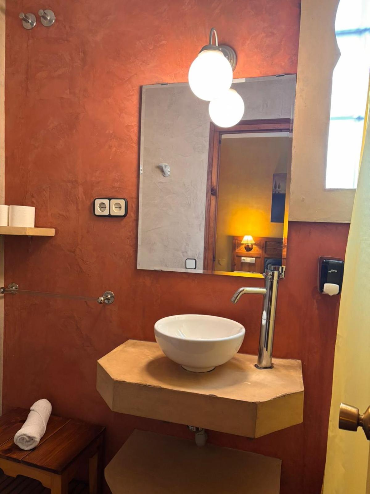 Hotel Prats Ribes De Freser Buitenkant foto