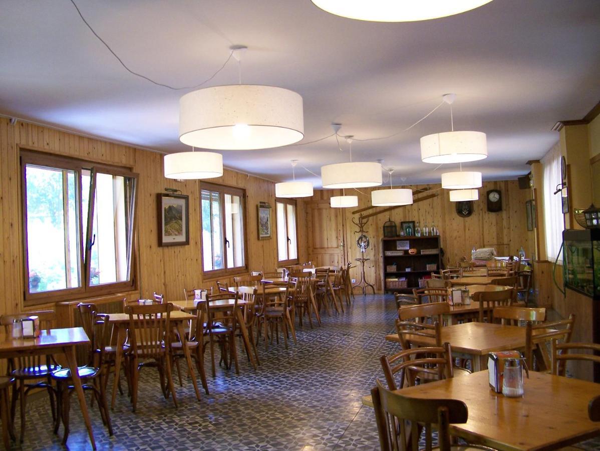 Hotel Prats Ribes De Freser Buitenkant foto